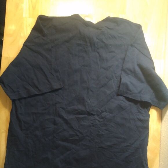 NWT Vintage Nike Small Swoosh Logo T-Shirt - Picture 7 of 8